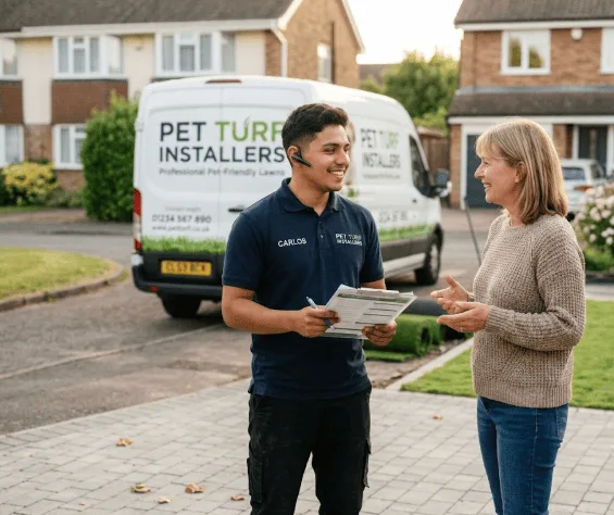 Pet Turf Installation Hewitt, MN FAQs